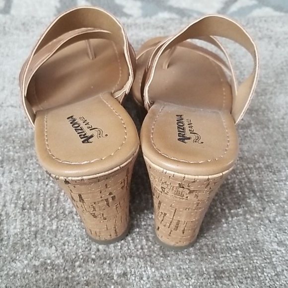 Arizona women's wedge sandals - Picture 3 of 3
